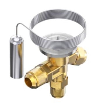Corpo para Válvula TN2 R134 Danfoss 068Z3346