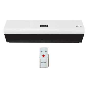 Cortina de Ar Hulter 180 cm com Controle Design Premium HT11FM-3518M3-2YRC Branca - 220V Cortina de Ar Hulter 180 cm com Controle Design Premium HT11FM-3518M3-2YRC Branca - 220V