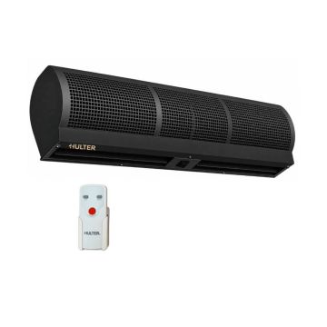 Cortina de Ar Hulter 200 cm com Controle HT11FM-1020G5-2YBLK - 220V