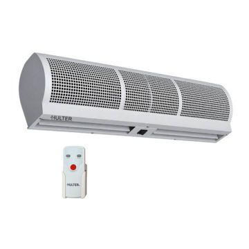 Cortina de Ar Hulter 200 cm com Controle HT11FM-1020G5-2YWRC Branca - 220V