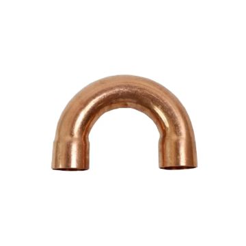 Curva 180° Conexão Cobre 3/4 0,97 mm Hulter HT2C18034P
