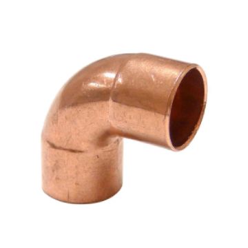 Curva 90° Conexão Cobre 7/8 1,40 mm Hulter HT2C9078P