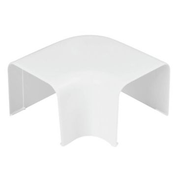 Curva Ângulo Interno 90 graus para Canaleta Split Controlbox CB60CI