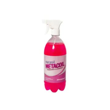 Detergente Desincrustante Metasil Metacoil 1 Litro - Limpeza Ar Condicionado