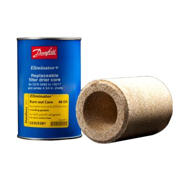 Elemento Núcleo Filtrante Secador 48-DA Danfoss 023U5381