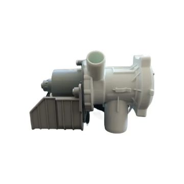 Eletrobomba para Lava e Seca Midea TP-65-27-2-4L Hulter HT311001011000589P - 220V Eletrobomba para Lava e Seca Midea TP-65-27-2-4L Hulter HT311001011000589P - 220V