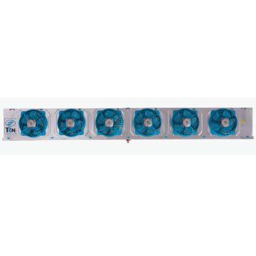 Evaporador Ar Forçado Baixo Perfil  6x1/25 Trineva TRND461 MI094A