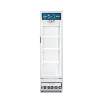 Expositor Refrigerado de Bebidas Metalfrio 343 Litros VB28BL Branco - 220V Expositor Refrigerado de Bebidas Metalfrio 343 Litros VB28BL Branco - 220V