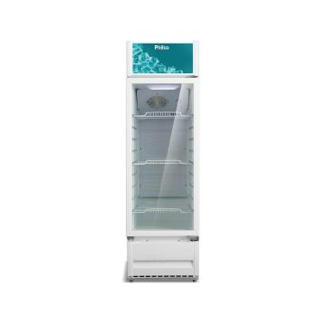 Expositor Refrigerado Philco 211 Litros PRE221 Branco - 127V Expositor Refrigerado Philco 211 Litros PRE221 Branco - 127V