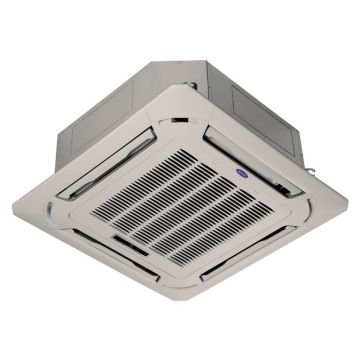 Fan Coil Cassete 4 Vias 10000 BTUs Carrier 40HK10 - 220V Fan Coil Cassete 4 Vias 10000 BTUs Carrier 40HK10 - 220V
