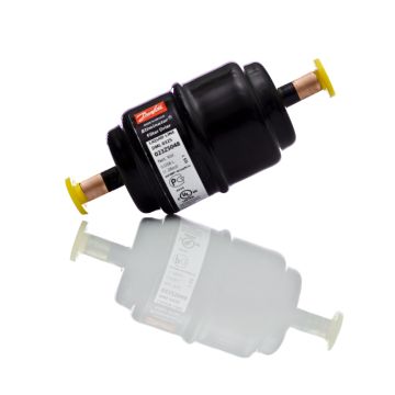 Filtro Secador Hermético DML 032S 70x1/4S DANFOSS 023Z5048 Filtro Secador Hermético DML 032S 70x1/4S DANFOSS 023Z5048