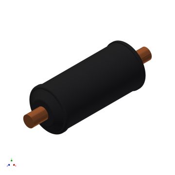 Filtro Secador Hermético DML 307S 700X7/8S Danfoss 023Z0071 Filtro Secador Hermético DML 307S 700X7/8S Danfoss 023Z0071