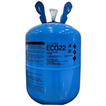 Fluido Gás Refrigerante Dugold R438A ECO22 11,30kg ONU1078