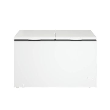 Freezer Horizontal 2 Tampas Consul Inverter Dupla Ação 528 Litros CHB53MB Branco - 220V Freezer Horizontal 2 Tampas Consul Inverter Dupla Ação 528 Litros CHB53MB Branco - 220V