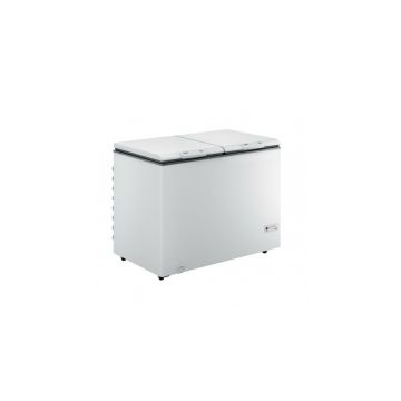 Freezer Horizontal 2 Portas Consul 414 Litros CHB42EB Branco - 110V