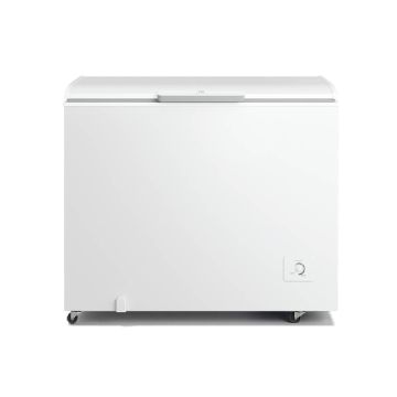 Freezer Horizontal Electrolux Inverter Dupla Ação 314 Litros HI330 Branco - 220V