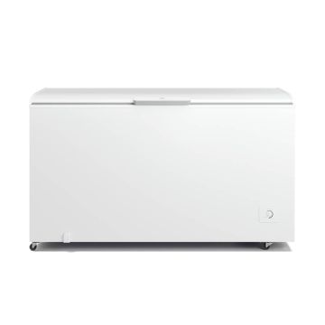 Freezer Horizontal Electrolux Inverter Dupla Ação 513 Litros HI550 Branco - 220V Freezer Horizontal Electrolux Inverter Dupla Ação 513 Litros HI550 Branco - 220V