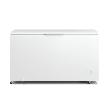 Freezer Horizontal Electrolux Inverter Dupla Ação 513 Litros HI550T Branco - Bivolt