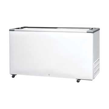 Freezer Horizontal Fricon 2 Tampas 503 Litros HCEB503V Branco Led - 220V