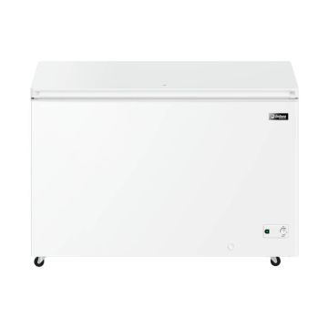 Freezer Horizontal Imbera Dupla Ação 360 Litros HF360 Branco - 220V Freezer Horizontal Imbera Dupla Ação 360 Litros HF360 Branco - 220V
