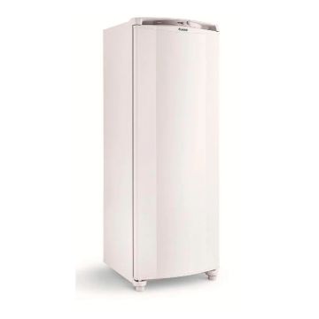 Freezer Vertical 1 Porta Consul 246 Litros CVU30FB Branco - 220V