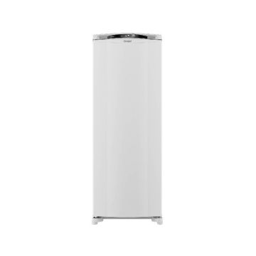 Freezer Vertical 1 Porta Consul 293 Litros CVU30MB Branco - 127V Freezer Vertical 1 Porta Consul 293 Litros CVU30MB Branco - 127V