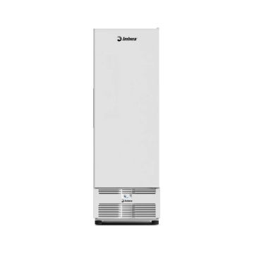 Freezer Vertical Imbera 594 Litros Tripla Ação EVZ21 Max Inverter Branco - Bivolt Freezer Vertical Imbera 594 Litros Tripla Ação EVZ21 Max Inverter Branco - Bivolt