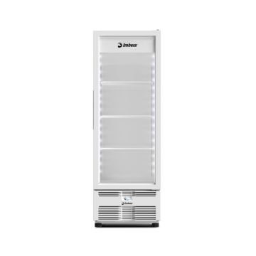 Freezer Vertical Imbera 597 Litros Tripla Ação EVZ21 Max Branco - 220V