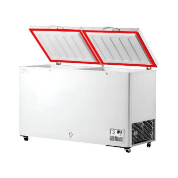 Gaxeta para Freezer Electrolux H400 Ilpea 613890013-17
