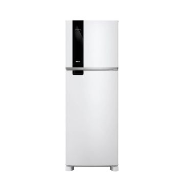 Geladeira Duplex Frost Free Brastemp 385 Litros BRM46MB  Branco - 220V