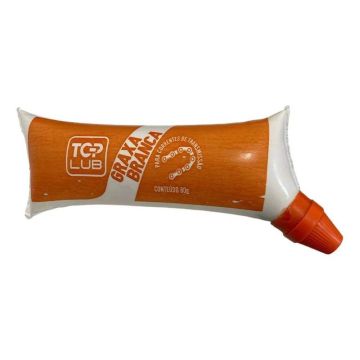 Graxa Branca a Base de Lítio Top Lub Sache 80g