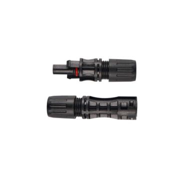 Kit Conector Solar Macho/Fêmea (Par) Proauto SC-6