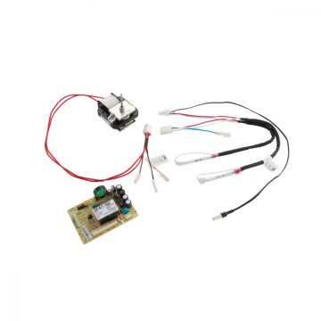 Kit Placa Controle Sensor Electrolux DF47/50 - 220V Kit Placa Controle Sensor Electrolux DF47/50 - 220V