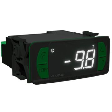Kit Válvula Expansão Eletrônica sem Corpo Full Gauge VX1025E PLUS