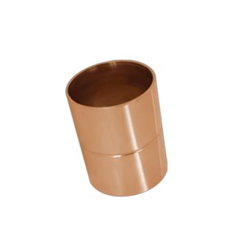 Luva N Conexão Cobre 1.1/8 pol 1,17 mm Hulter HT2LUN118P Luva N Conexão Cobre 1.1/8 pol 1,17 mm Hulter HT2LUN118P