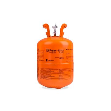 Fluido Gás Refrigerante Freon Chemours R404A DAC 10,896Kg