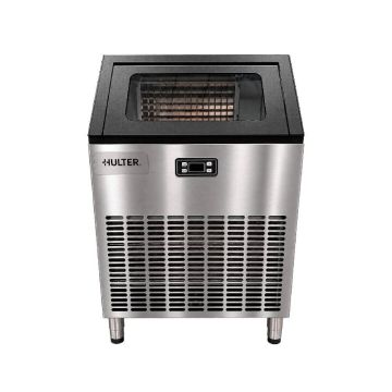 Máquina de Gelo em Cubos Hulter 90kg/dia HT11HZB-90220EL- 220V