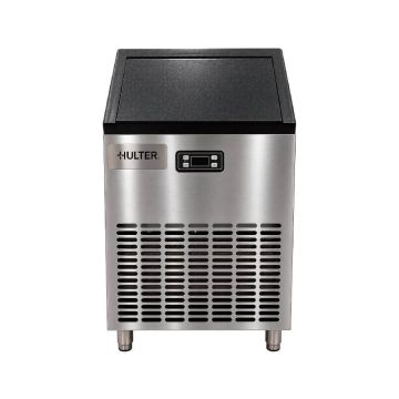 Máquina de Gelo em Cubos Hulter 45kg/dia HT11HZB-45220EL - 220V