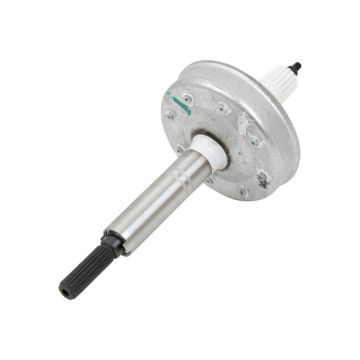 Mecanismo Cesto Híbrido Máquina Lavar Brastemp Consul W11299805