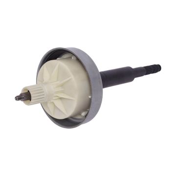 Mecanismo Máquina Lavadora Brastemp Consul Eixo Longo com Furo W11650068