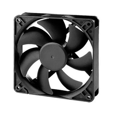 Micro Ventilador Hulter 92x92x25 com Bucha DG815 - Bivolt Micro Ventilador Hulter 92x92x25 com Bucha DG815 - Bivolt