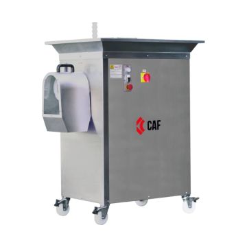 Moedor de Carne Elétrico Profissional CAF 114 Total Inox P1143144010 - 220V Trifásico Moedor de Carne Elétrico Profissional CAF 114 Total Inox P1143144010 - 220V Trifásico