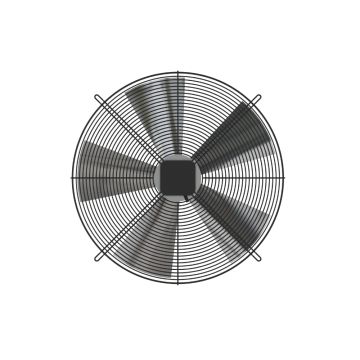 Motor para Ventilador D600 50/60Hz - 220V