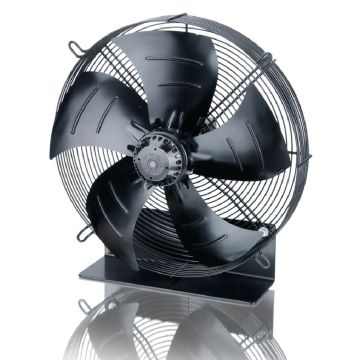Motor Ventilador Axial 50cm Unidade Condensadora Elgin 45CF500EXCCE - 220V