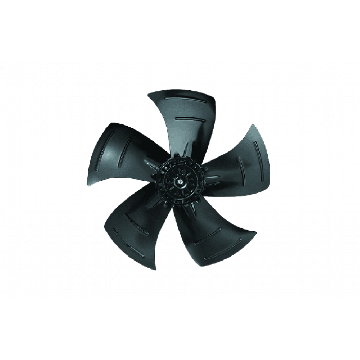 Motor Ventilador Axial EBM 400mm - 220V 380V Trifásico