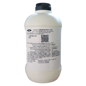 Óleo B5.2 Bitzer 1 Litro UCAPR001001