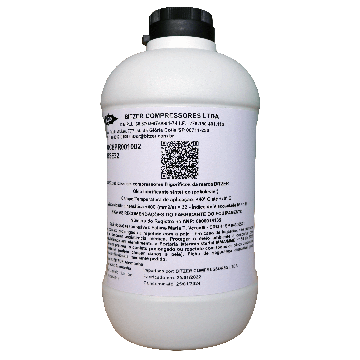 Óleo BSE-32 Bitzer R134/404 1 Litro UCBPR001002