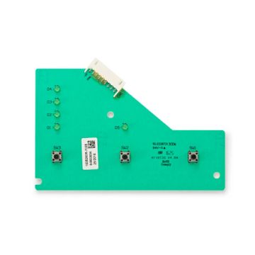 Placa de Interface Electrolux Lavadora 64800634 - Bivolt