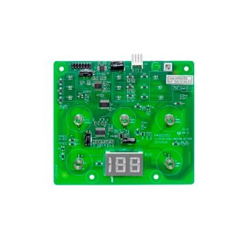 Placa de Interface Refrigerador Electrolux DF80/DF80X 64502352 - Bivolt Placa de Interface Refrigerador Electrolux DF80/DF80X 64502352 - Bivolt