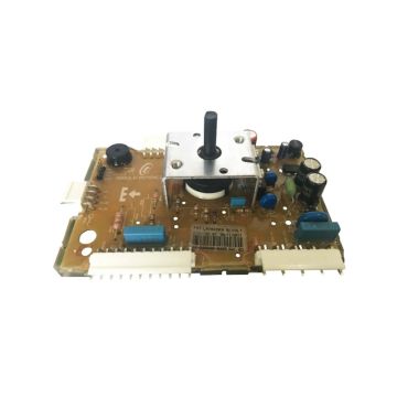 Placa Eletrônica Cliptech Lavadora 41130 - Bivolt Placa Eletrônica Cliptech Lavadora 41130 - Bivolt